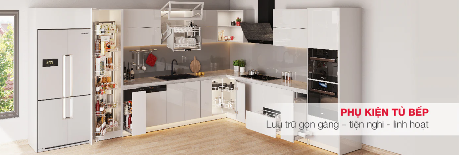 Phụ kiện tủ