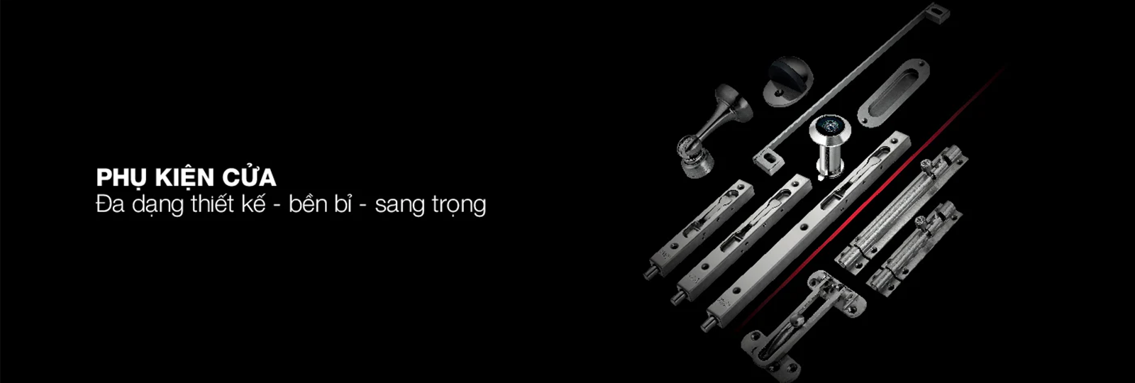 Phụ Kiện Cửa