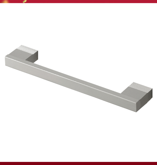 Tay Nắm Nhôm 148mm Hafele 100.90.925