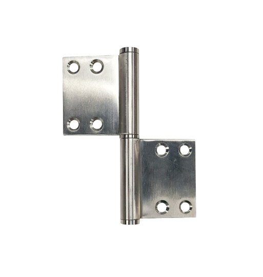 Bản lề lá Hafele cho cửa đố nhỏ 926.60.900