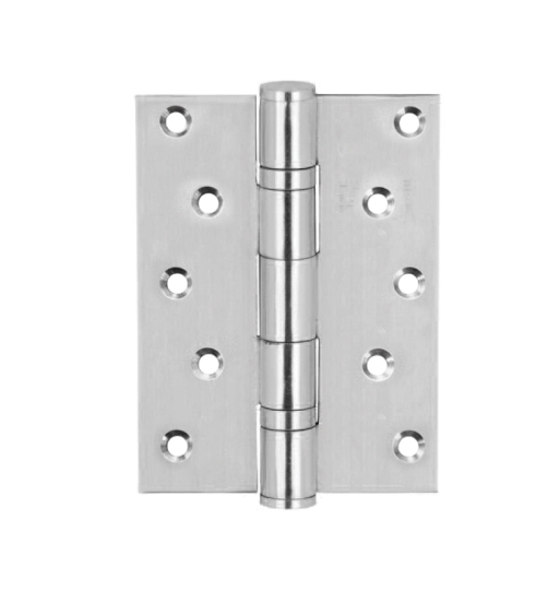 Bản lề lá Hafele inox 127 x 89 x 3 mm 2 vòng bi 489.05.023