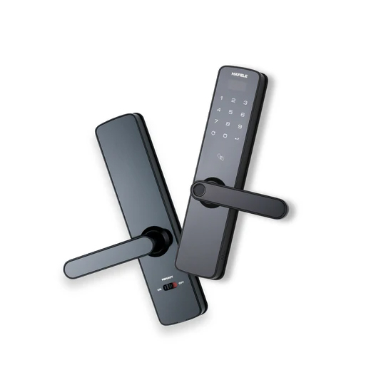 Khóa điện tử Hafele DL7100 (Không bao gồm Pin) 912.05.498