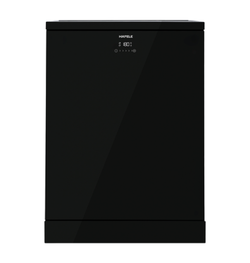 Máy rửa chén độc lập Hafele màu đen HDW-F60F 533.23.310