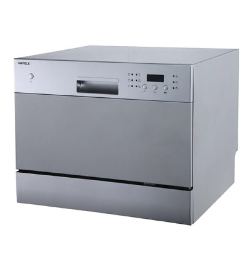 Máy rửa chén để bàn Hafele HDW-T50A, 6 bộ đồ ăn Châu Âu, 50 cm 538.21.190