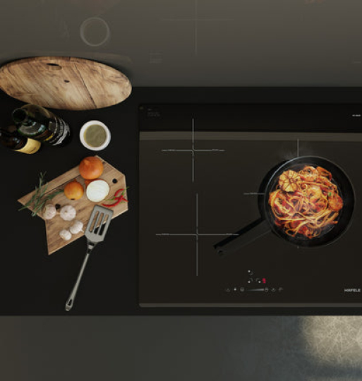 Bếp từ 3 vùng nấu Hafele HC-I603B 536.61.791