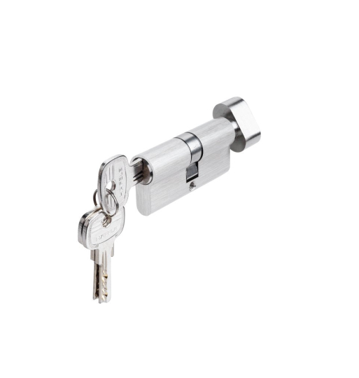 Ruột khóa cửa đi Hafele 65mm 489.56.250