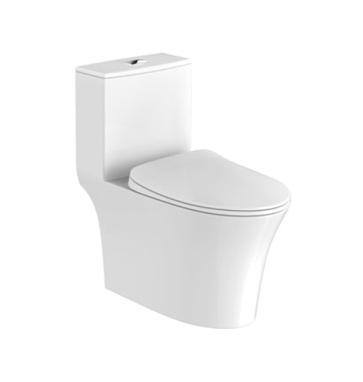 Bồn cầu một khối Hafele Sapporo 588.79.407