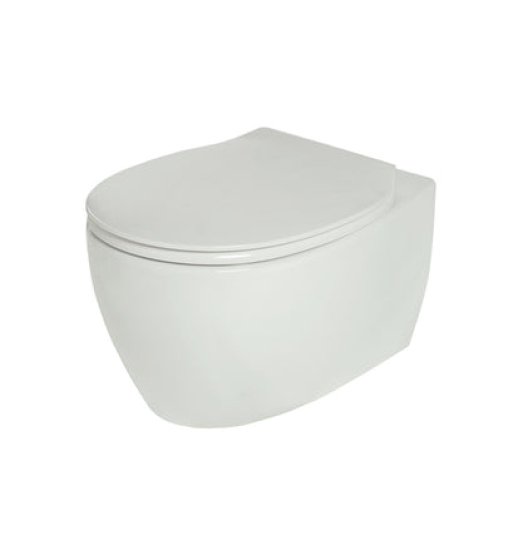 Bồn cầu treo tường Hafele - Sapporo 588.79.410