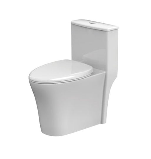 Bồn cầu một khối Hafele Sapporo 588.79.409