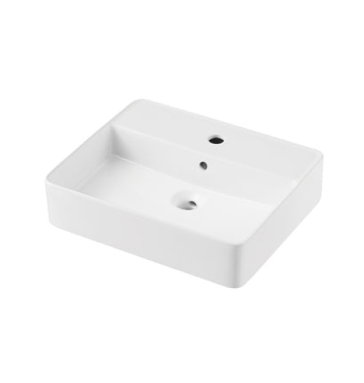 Chậu sứ đặt bàn Hafele - Sapporo 500 588.79.032