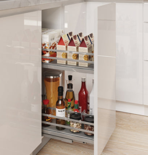 Bộ rổ gia vị Hafele - OMERO 300 549.20.823