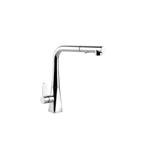 Vòi bếp Hafele Hydros HT20-CH1P259 570.82.210