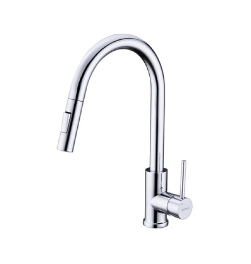 Vòi bếp Hafele HT21-CH1P287 577.55.230