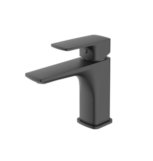 Vòi trộn Kobe Hafele 100 đen 589.15.030