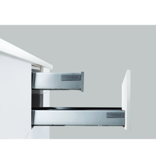 Ray hộp Hafele Alto - S Matrix Box, chiều cao 199 mm 552.79.085