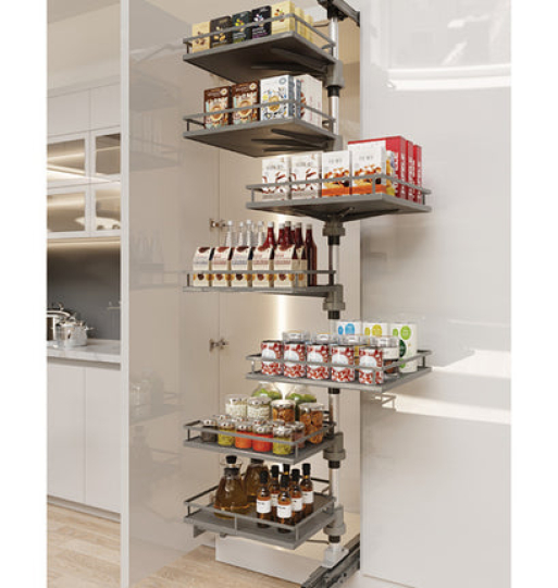 Rổ xoay Hafele - KARA VARIO 595.82.805