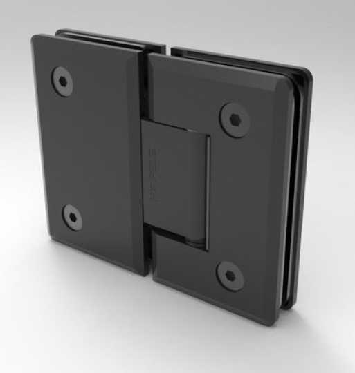 Bản lề kính - kính 180° Hafele 499.05.853