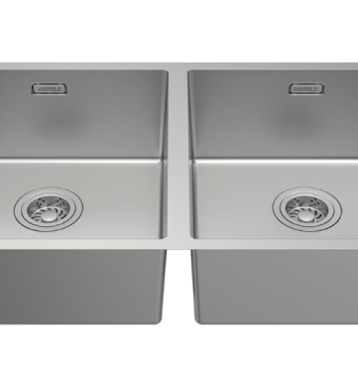 Chậu Rửa Chén Bát Inox HS24-SSN2S-870 Hafele 567.24.437