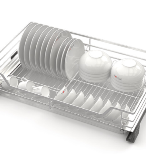 Rổ Đựng Chén Đĩa Cappella 700mm Hafele 549.08.011