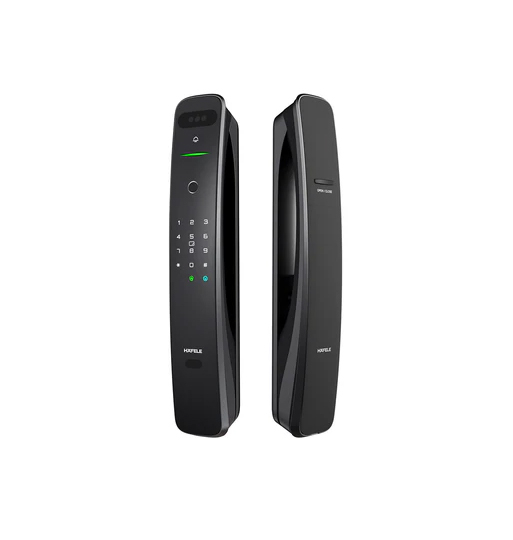 Khóa điện tử Hafele nhận diện khuôn mặt 3D - PP9100 912.20.697