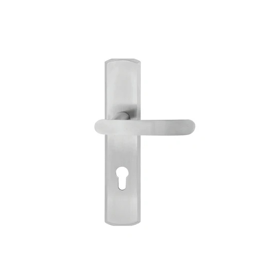 Tay nắm gạt đế dài Hafele - Hình Oval 903.98.467