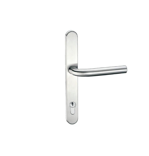 Tay nắm gạt đế dài Hafele - Hình trụ 903.92.262