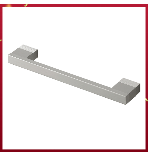 Tay Nắm Nhôm 148mm Hafele 100.90.925