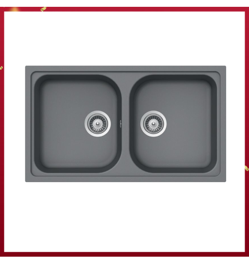 Chậu Rửa Đá HS19-GEN2R90 Hafele 570.35.580