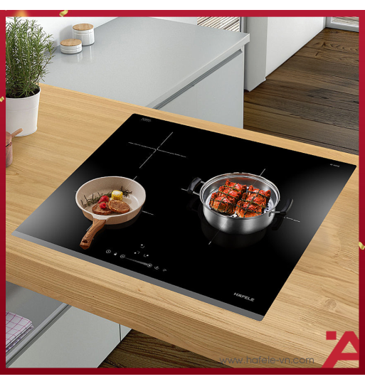 Bếp từ 3 vùng nấu Hafele HC-I6032B 533.09.901