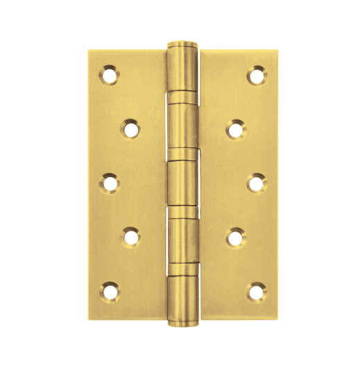 Bản lề lá Hafele inox 127 x 76 x 3 mm, 4 vòng bi 489.05.027