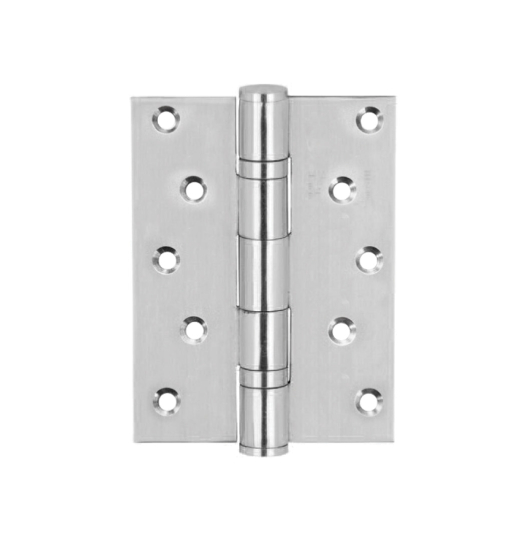 Bản lề lá Hafele inox 127 x 89 x 3 mm 2 vòng bi 489.05.023