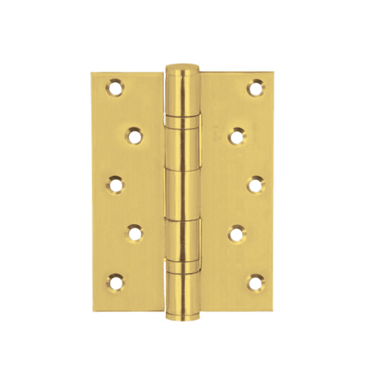 Bản lề lá Hafele inox 127 x 89 x 3 mm 2 vòng bi 489.05.023