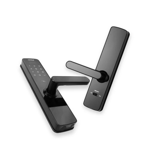 Khóa điện tử Hafele DL7000 (Không bao gồm Pin) 912.05.497