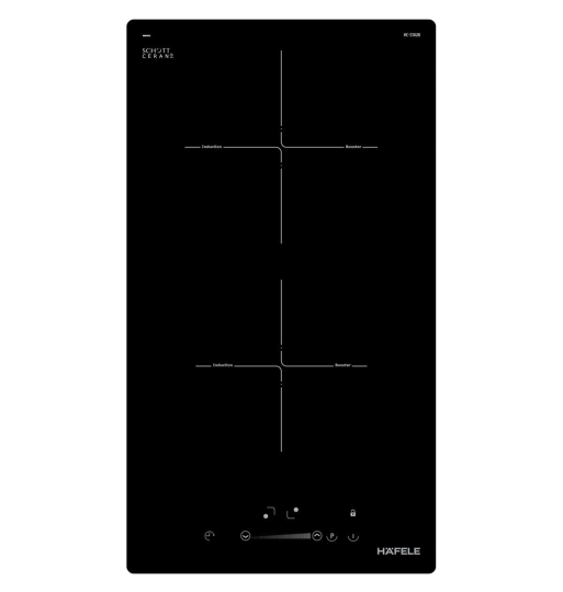 Bếp từ 2 vùng nấu Hafele HC-I302B 536.61.770
