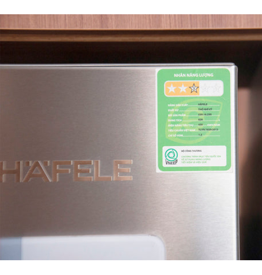 Tủ lạnh Side-By-Side Hafele HF-SBSIC 539.16.230