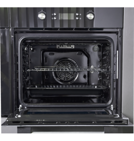 Lò nướng âm tủ Hafele 70 lít HO-6T70A, Series 600 538.01.441