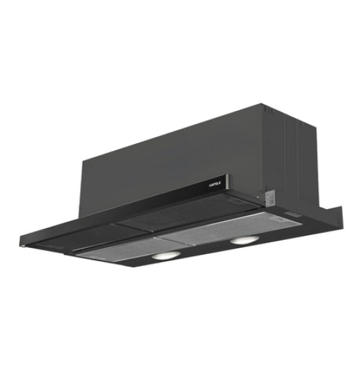 Máy hút mùi âm tủ mặt kính đen Hafele HH-SG70A 533.89.021