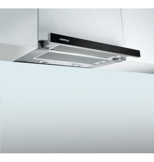Máy hút mùi âm tủ mặt kính đen Hafele HH-TG60E 539.81.073