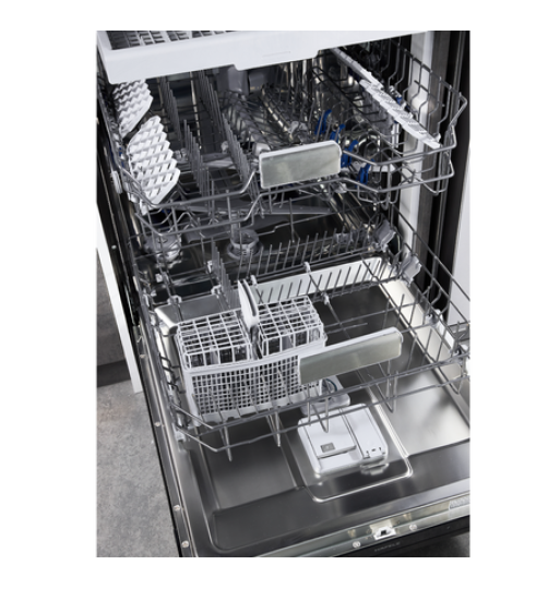 Máy rửa chén độc lập Hafele màu đen HDW-F60F 533.23.310