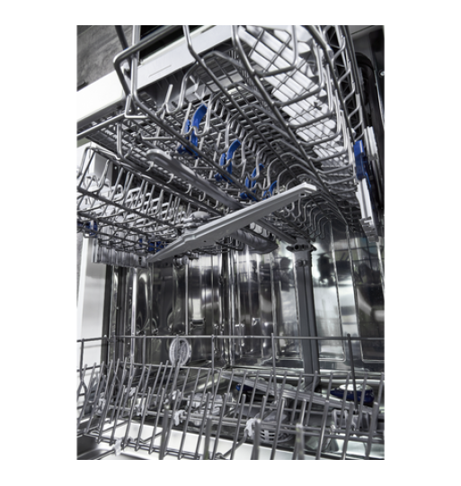 Máy rửa chén độc lập Hafele màu đen HDW-F60F 533.23.310