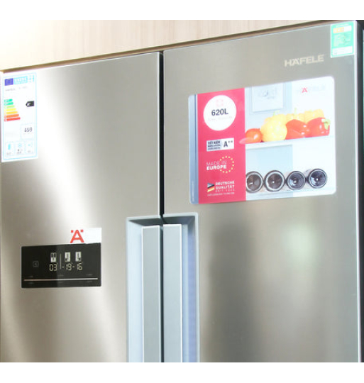 Tủ lạnh Side-By-Side Hafele HF-SBSIC 539.16.230