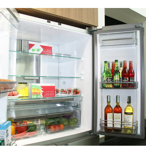 Tủ lạnh Side-By-Side Hafele HF-SBSIC 539.16.230
