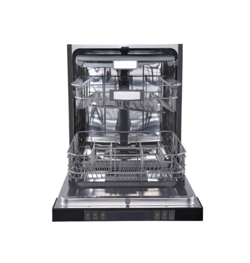 Máy rửa chén bán âm Hafele HDW-SI60AB, Series 600 538.21.320