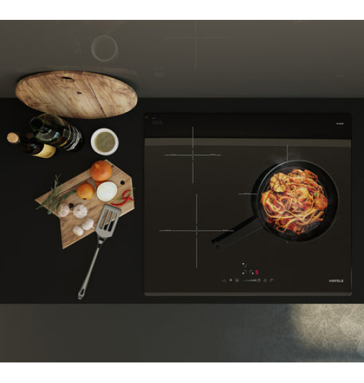 Bếp từ 3 vùng nấu Hafele HC-I603B 536.61.791