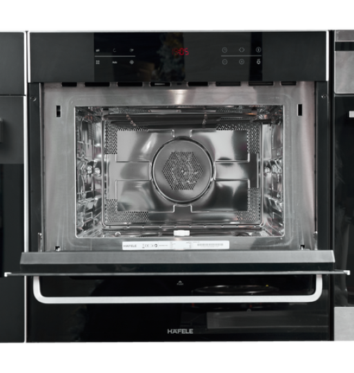 Lò vi sóng kết hợp nướng âm tủ Hafele HO-KT45B 535.02.731