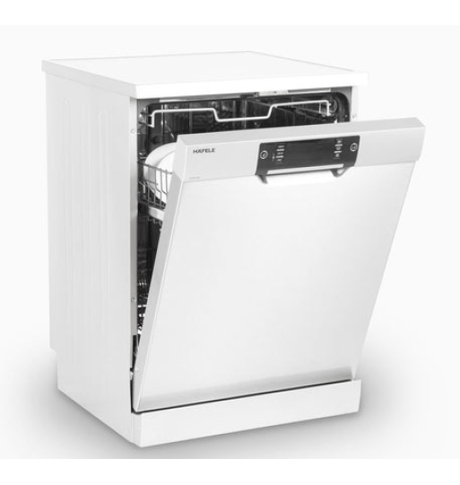 Máy rửa chén độc lập Hafele HDW-F60C, 15 bộ đồ ăn Châu Âu, 60 cm 533.23.200