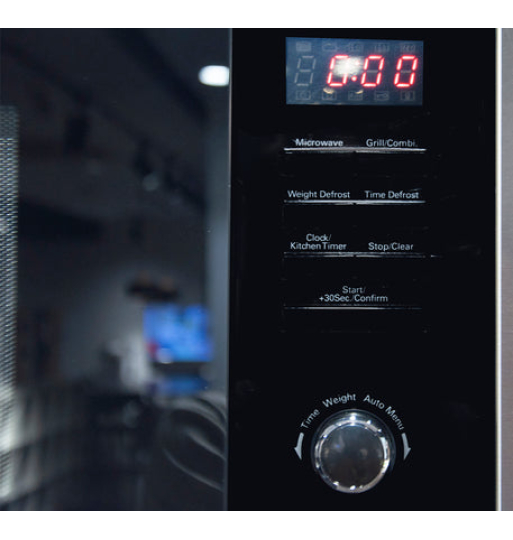 Lò vi sóng kết hợp nướng âm tủ Hafele HM-B38A, 25 lít  535.34.000