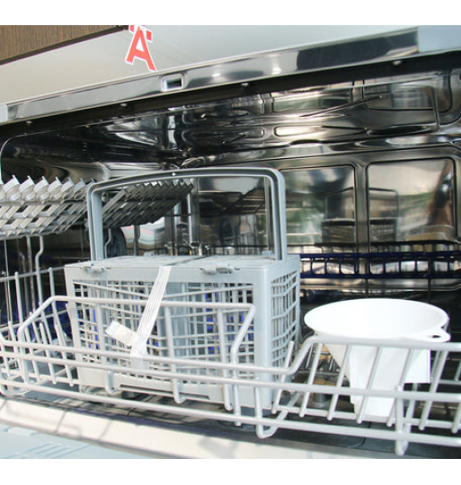 Máy rửa chén để bàn Hafele HDW-T50A, 6 bộ đồ ăn Châu Âu, 50 cm 538.21.190