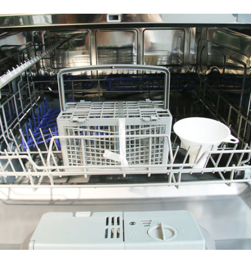 Máy rửa chén để bàn Hafele HDW-T50A, 6 bộ đồ ăn Châu Âu, 50 cm 538.21.190