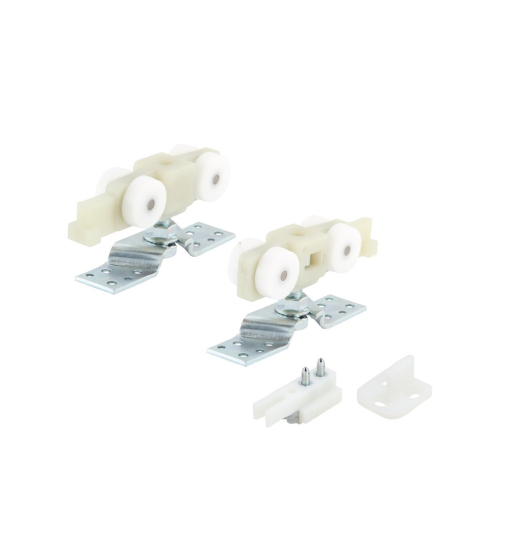 Bộ phụ kiện cửa trượt Hafele silent 160 kg 489.40.025